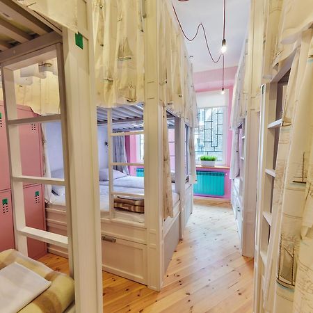 Hipstel Hostel โอเดสซา ภายนอก รูปภาพ