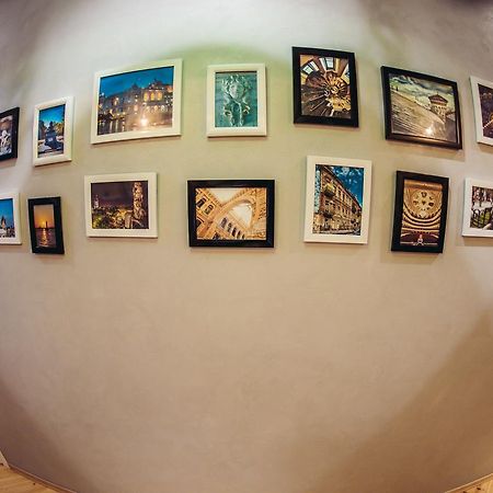 Hipstel Hostel โอเดสซา ภายนอก รูปภาพ