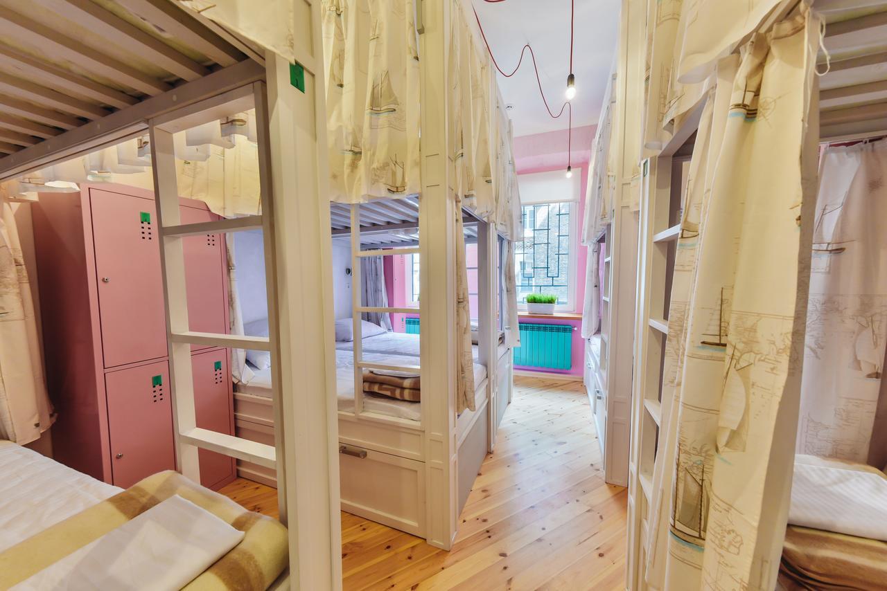 Hipstel Hostel โอเดสซา ภายนอก รูปภาพ