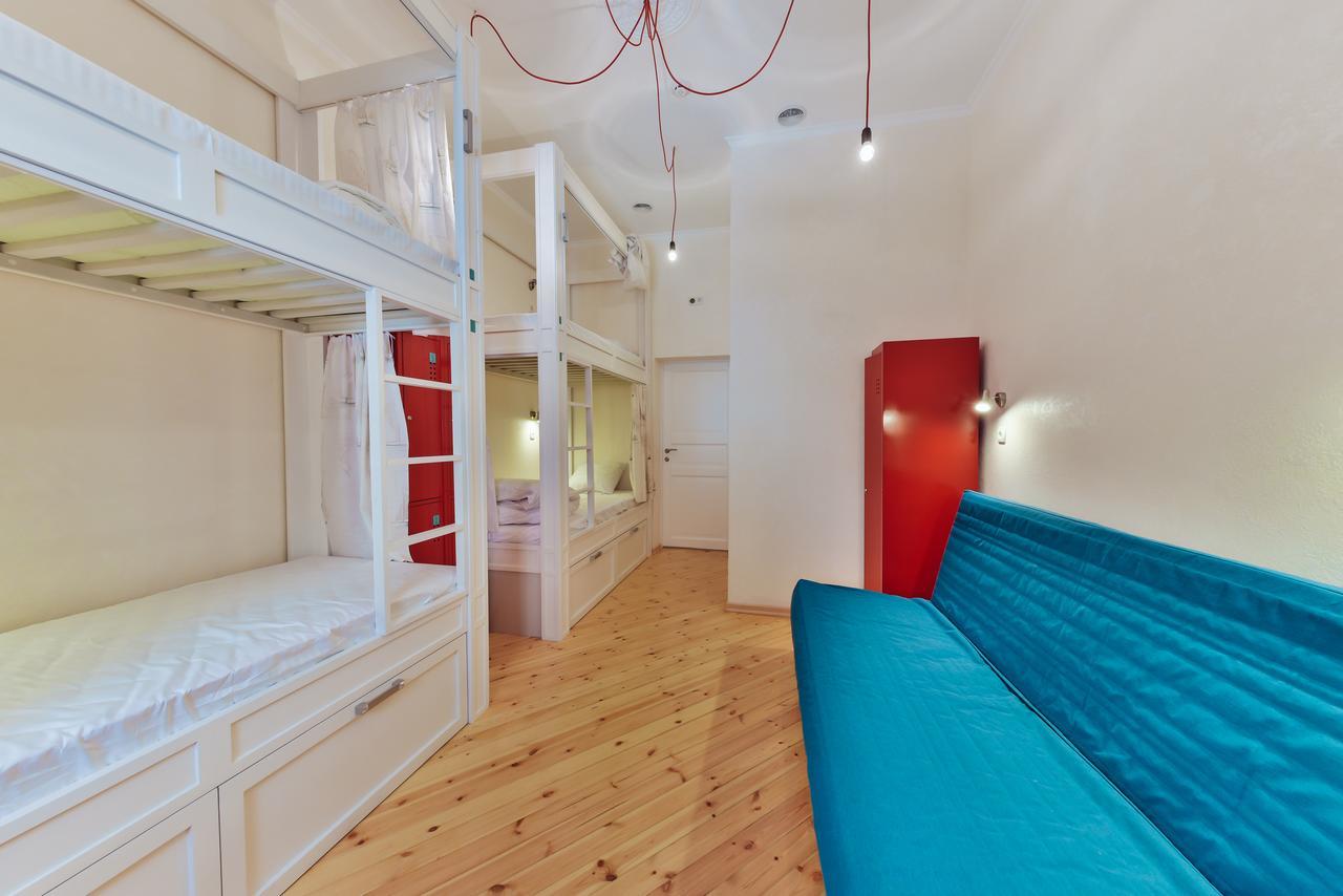 Hipstel Hostel โอเดสซา ภายนอก รูปภาพ