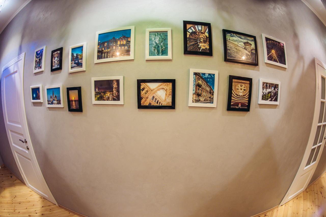 Hipstel Hostel โอเดสซา ภายนอก รูปภาพ