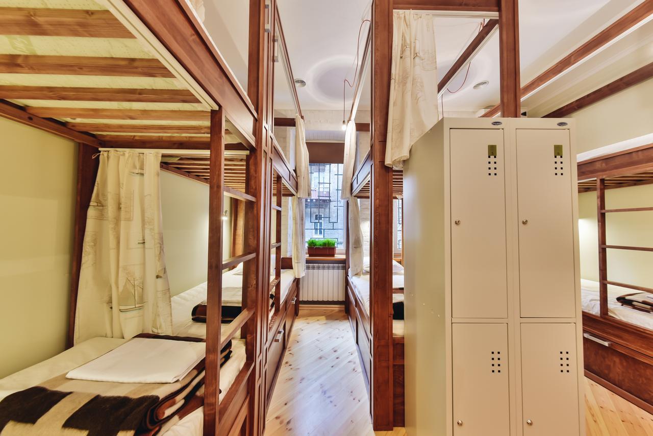 Hipstel Hostel โอเดสซา ภายนอก รูปภาพ