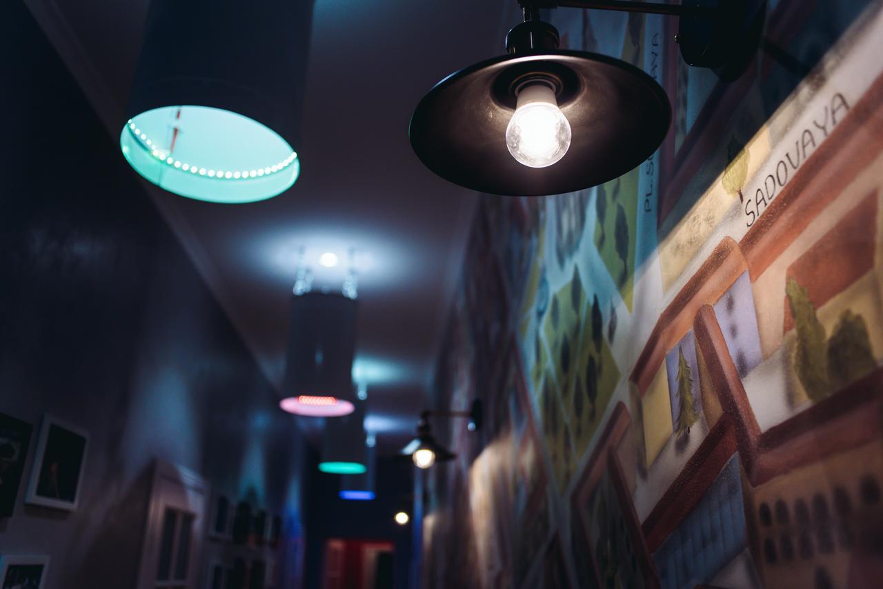 Hipstel Hostel โอเดสซา ภายนอก รูปภาพ