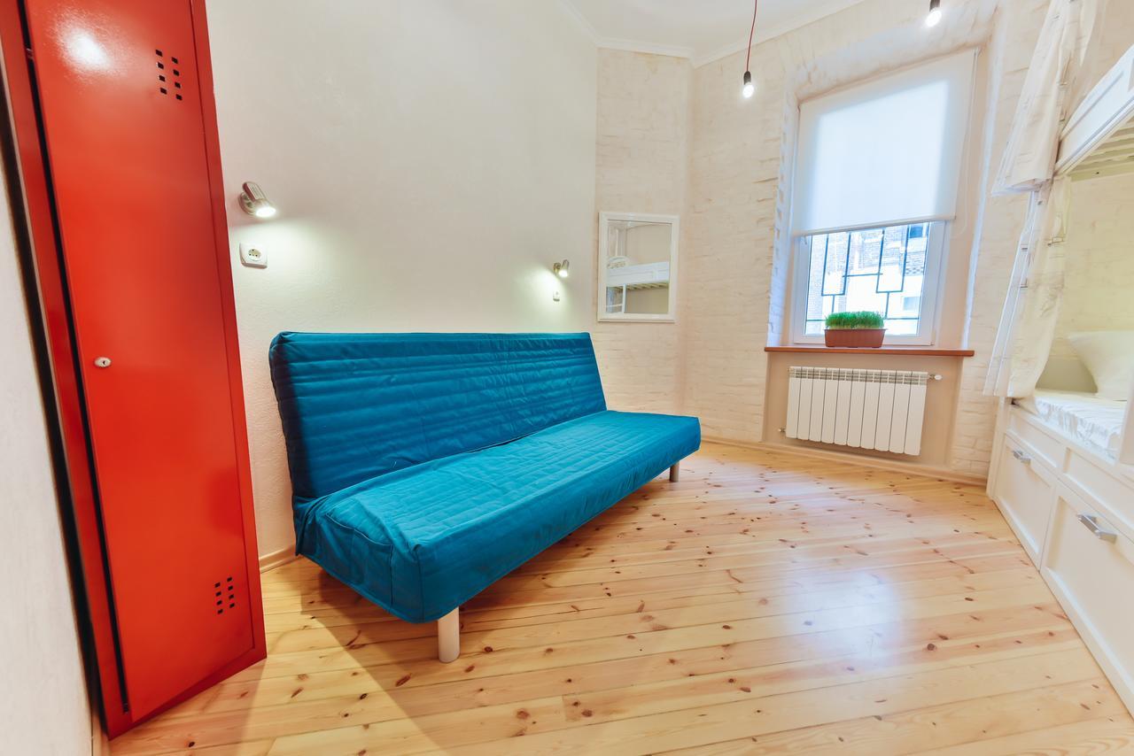 Hipstel Hostel โอเดสซา ภายนอก รูปภาพ