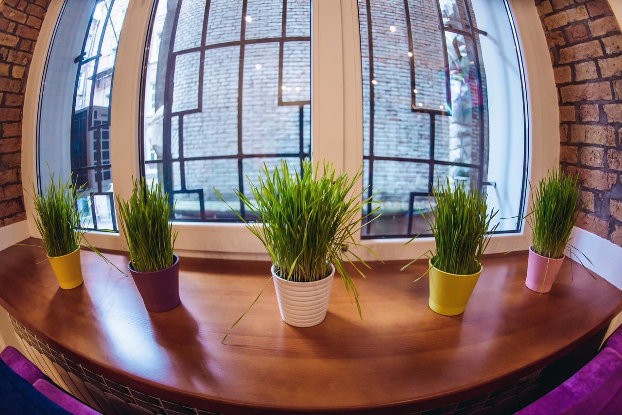 Hipstel Hostel โอเดสซา ภายนอก รูปภาพ