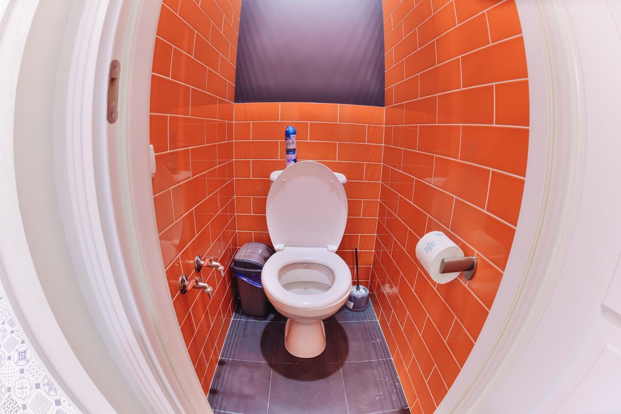 Hipstel Hostel โอเดสซา ภายนอก รูปภาพ