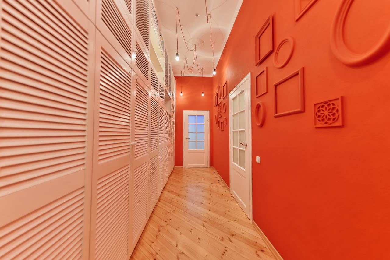 Hipstel Hostel โอเดสซา ภายนอก รูปภาพ