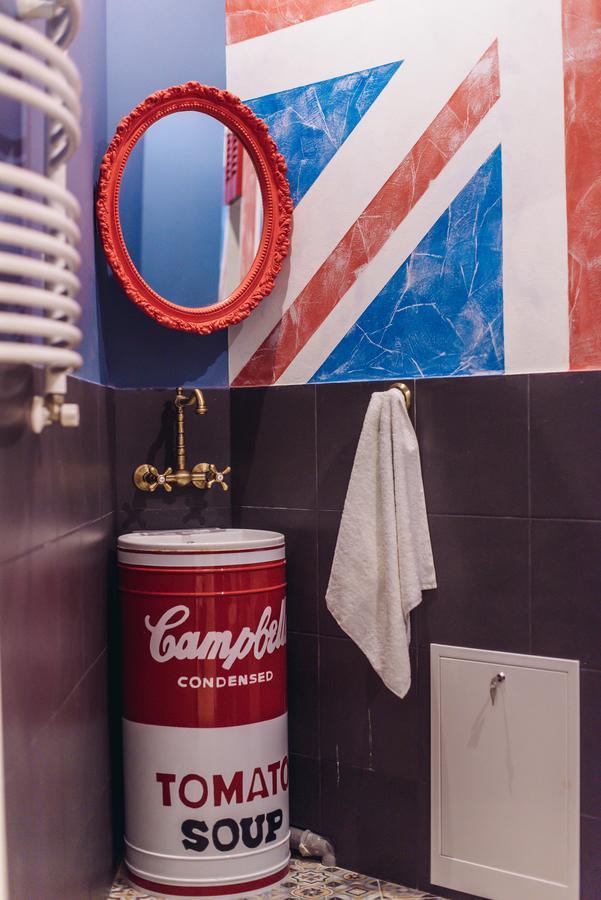 Hipstel Hostel โอเดสซา ภายนอก รูปภาพ