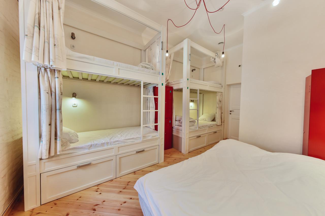 Hipstel Hostel โอเดสซา ภายนอก รูปภาพ