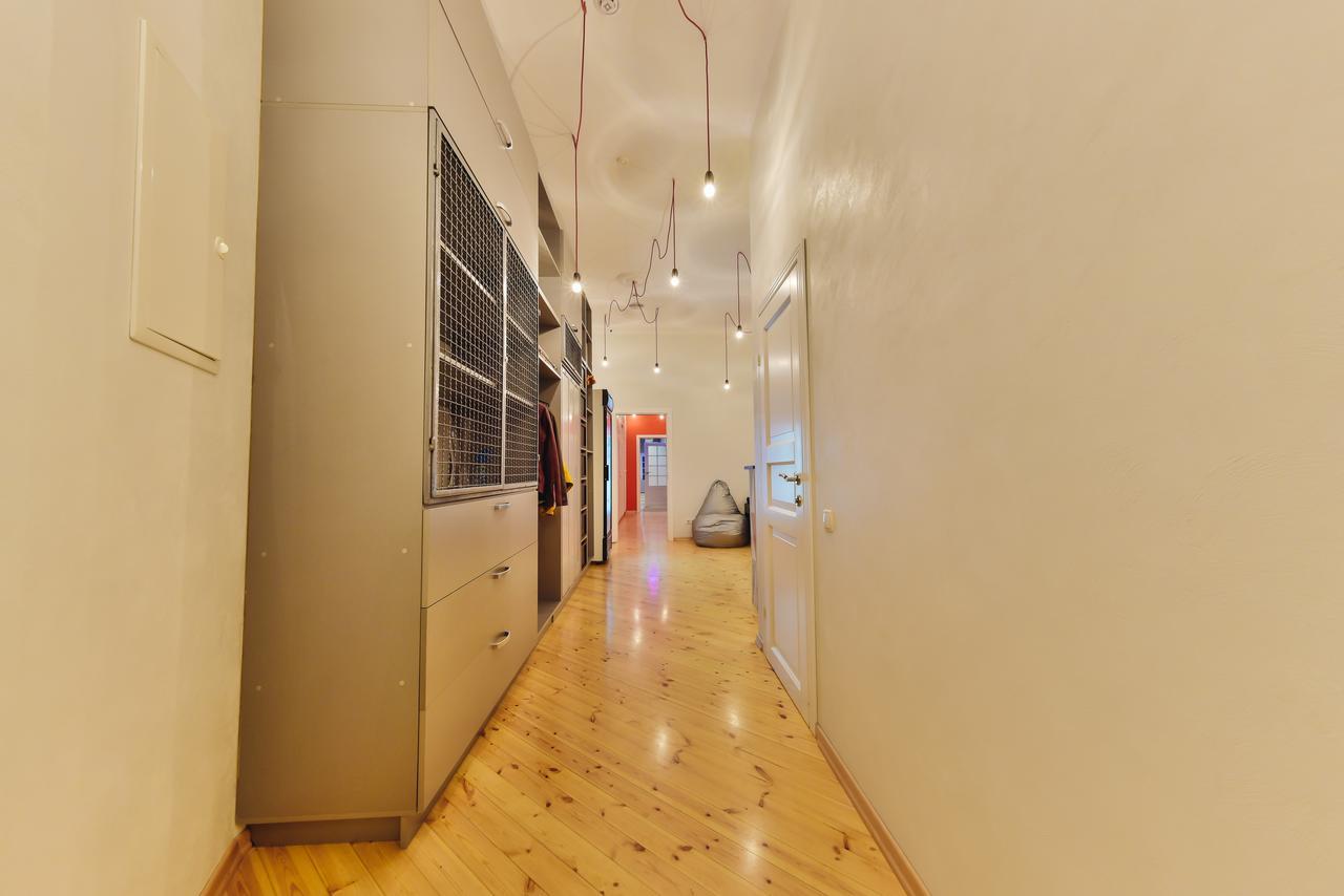 Hipstel Hostel โอเดสซา ภายนอก รูปภาพ