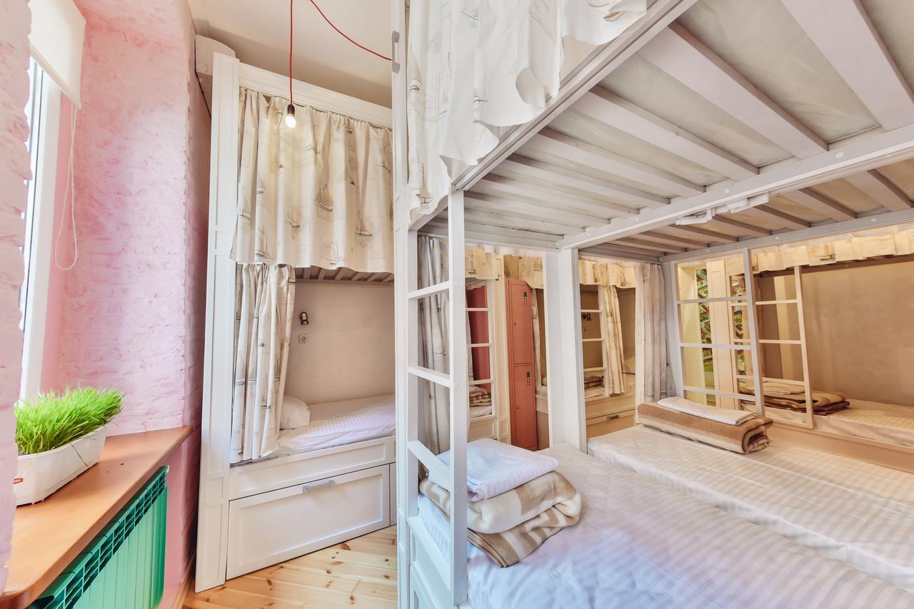 Hipstel Hostel โอเดสซา ภายนอก รูปภาพ