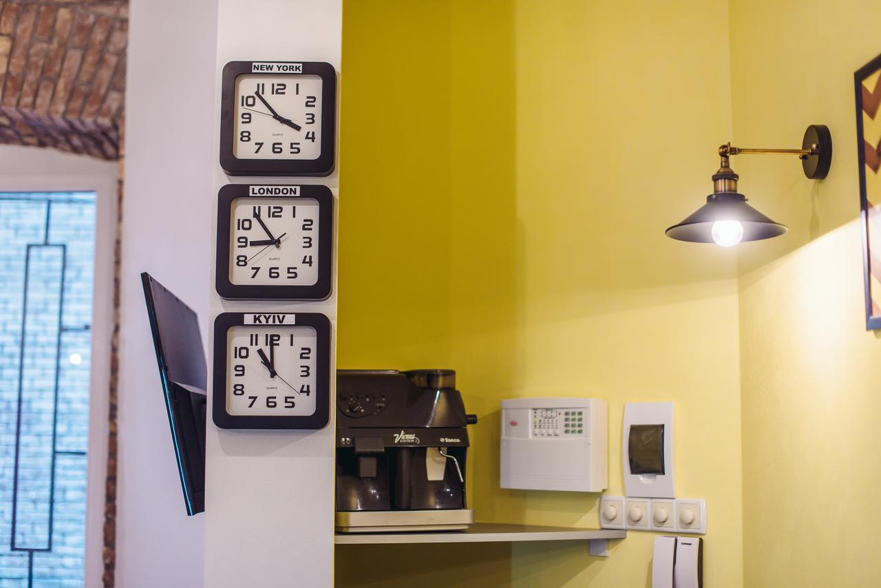 Hipstel Hostel โอเดสซา ภายนอก รูปภาพ