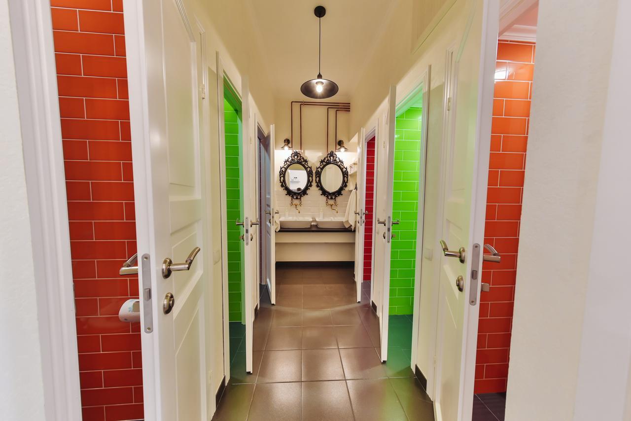 Hipstel Hostel โอเดสซา ภายนอก รูปภาพ