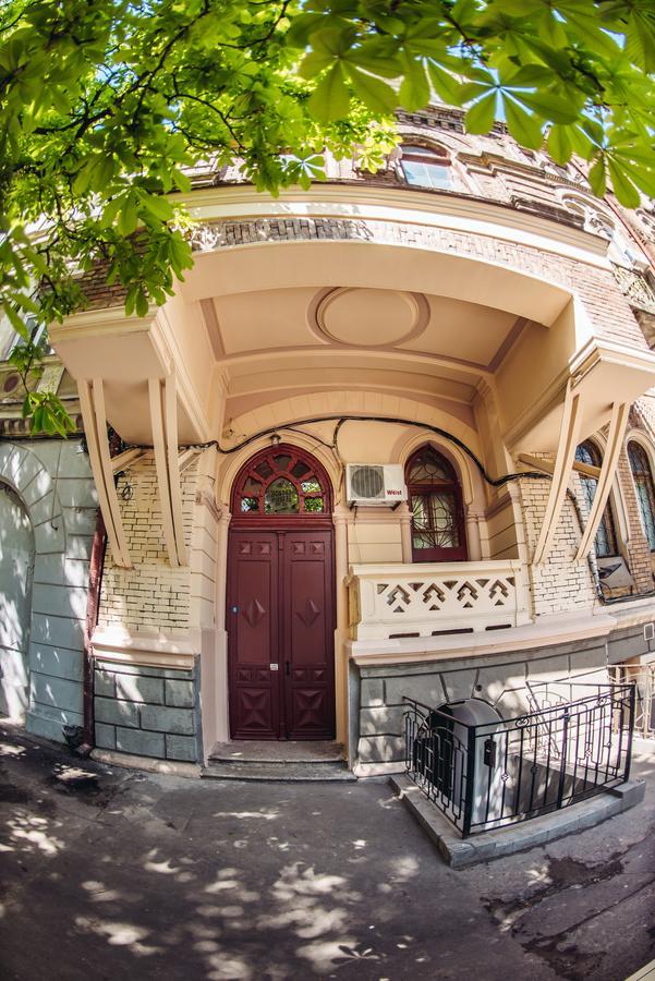 Hipstel Hostel โอเดสซา ภายนอก รูปภาพ