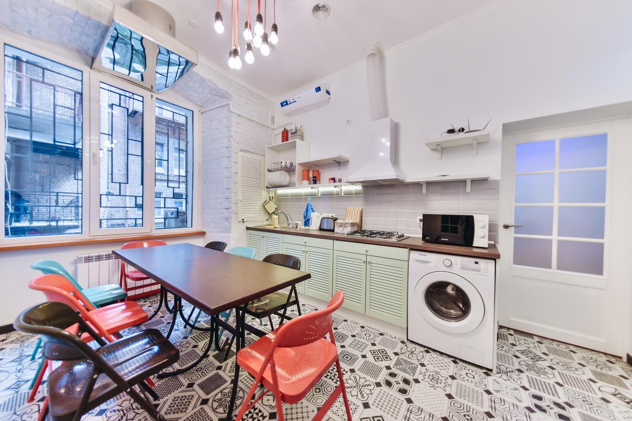 Hipstel Hostel โอเดสซา ภายนอก รูปภาพ