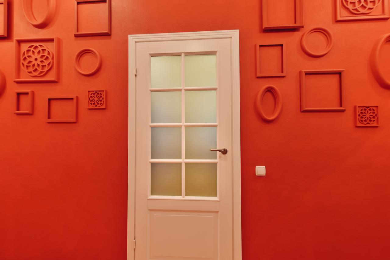 Hipstel Hostel โอเดสซา ภายนอก รูปภาพ