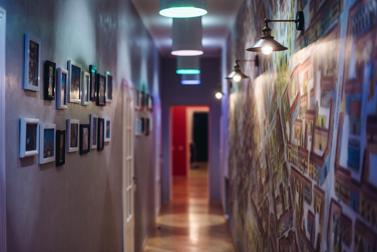Hipstel Hostel โอเดสซา ภายนอก รูปภาพ