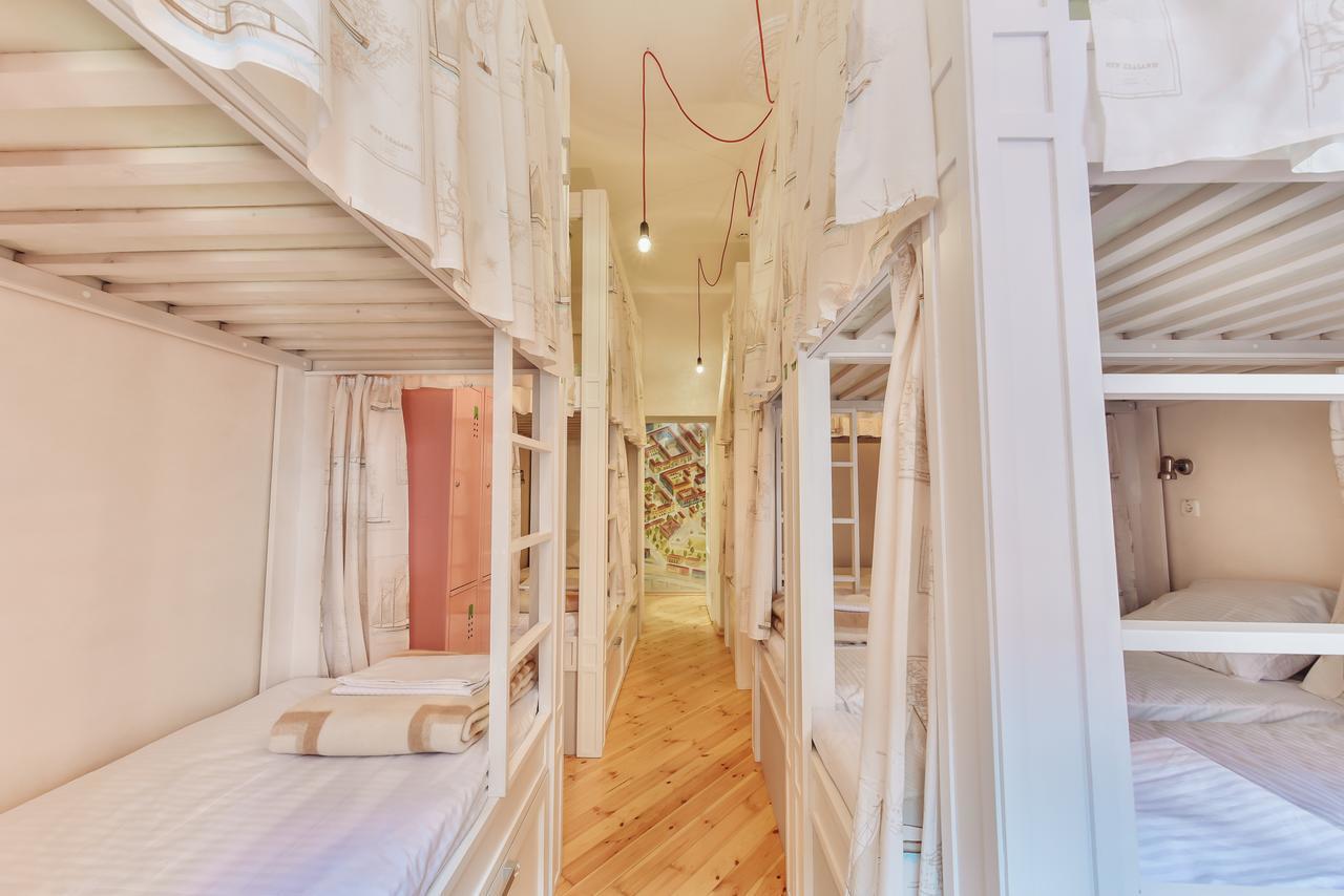 Hipstel Hostel โอเดสซา ภายนอก รูปภาพ